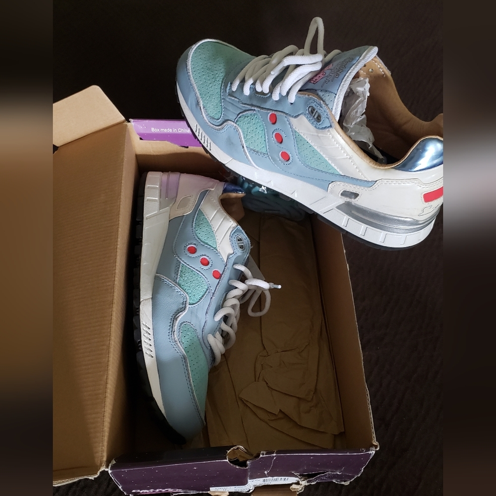 SAUCONY x Extra Butter Sneakers